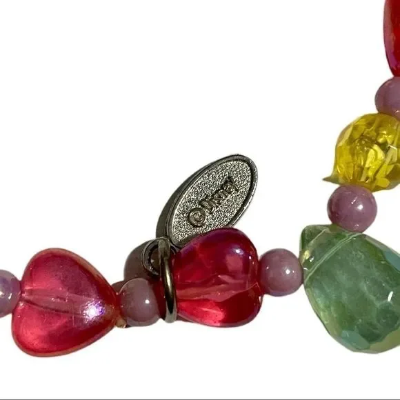 Disney princess necklace and bracelet, charms set - Picture 9 of 10